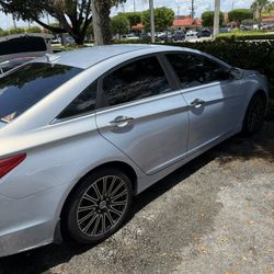 2011 Hyundai Sonata