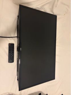 32” Smart TV