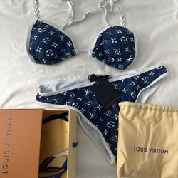 Woman Louie Swim Set 