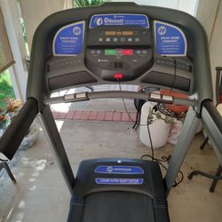 Treadmill Horizon 