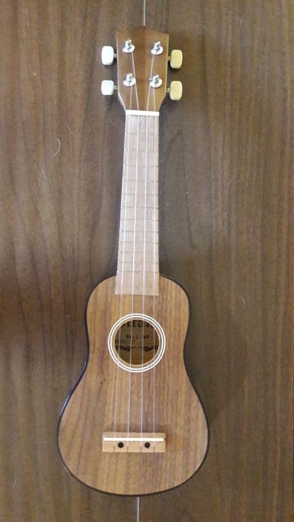 Gitano Soprano Ukulele