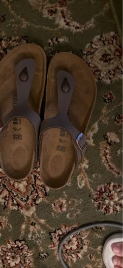 Used Birkenstocks 8