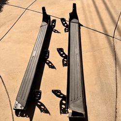 4runner Running Boards