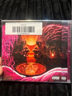 Young Thug - Punk Signed CD Brand New 2021