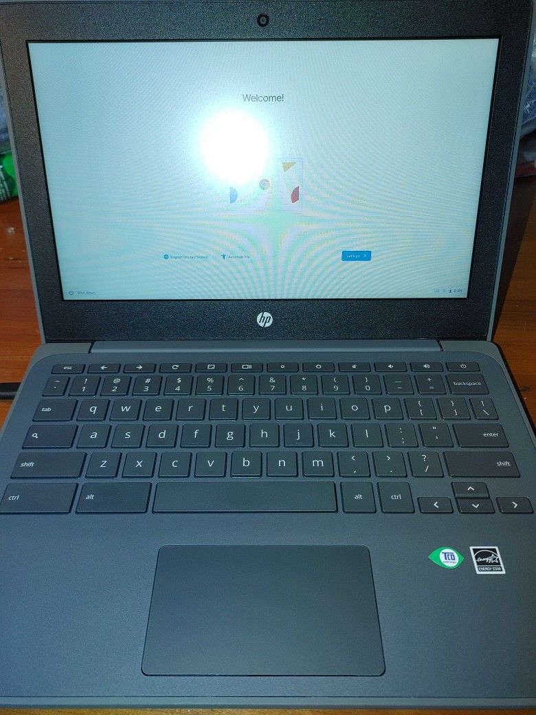 HP Chromebook 11A G8