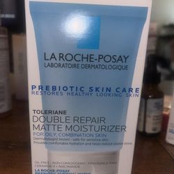 La Roche Posay Prebiotic Skin Care 