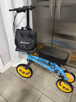 Elenker Knee/Leg Scooter - Medical