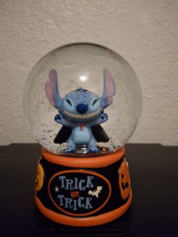 Stitch Globe Music