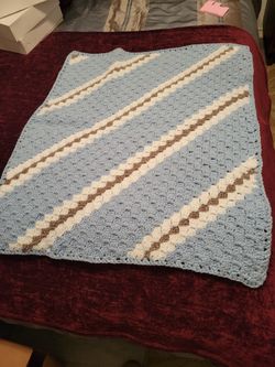 BABY BLANKETS / LAP BLANKETS