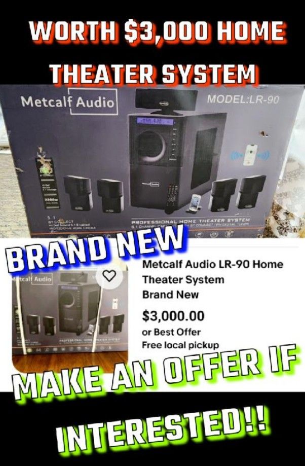 Home Theater