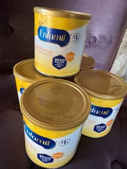 Baby formula