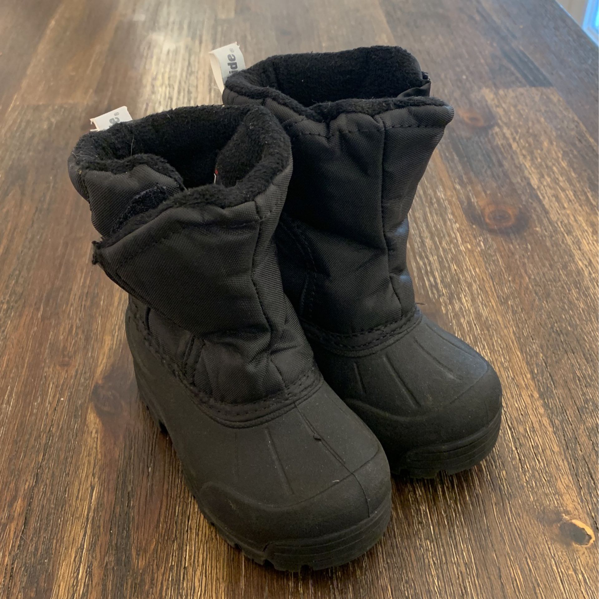 North side Toddler Snow Boots