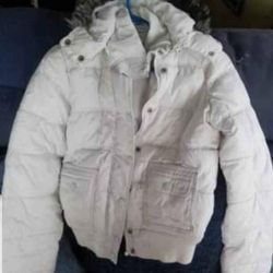 Winter Jacket (Removeable Hood)