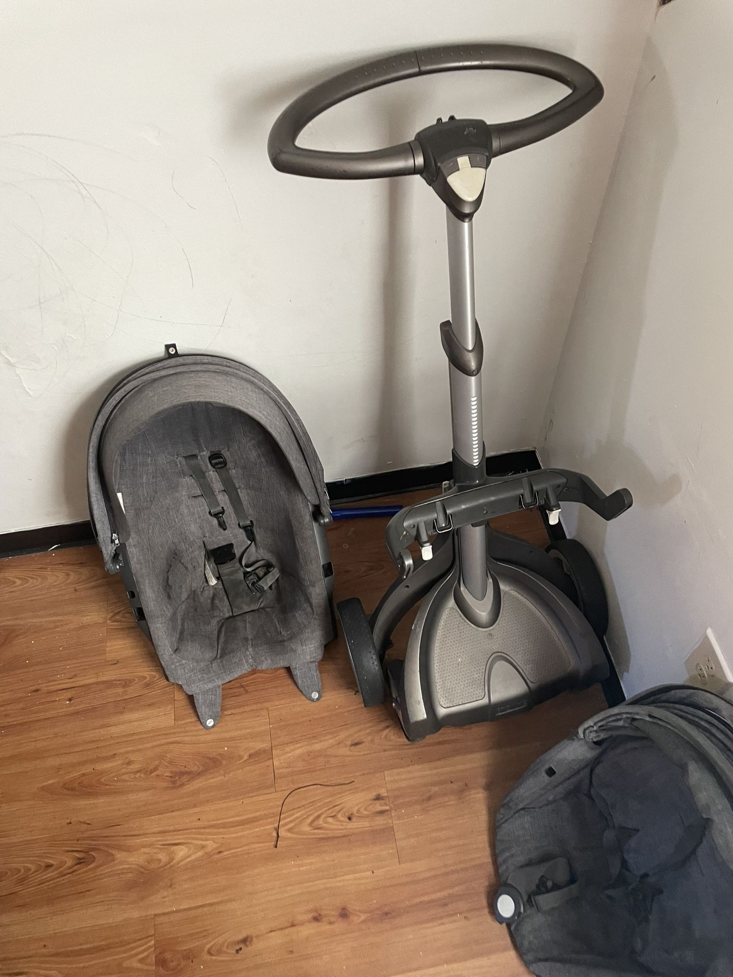 Stokke Stroller 2 In 1