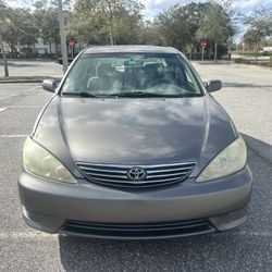 2005 Toyota Camry