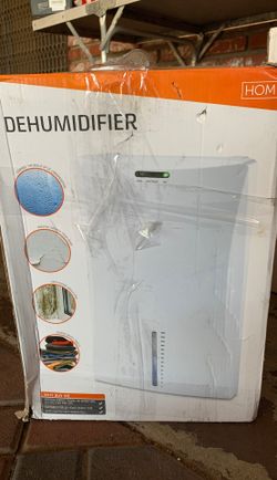 Home Dehumidifier