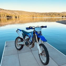 2011 Yamaha Wr450f
