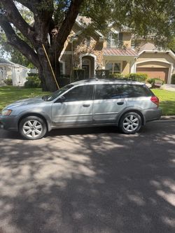 2006 Subaru Outback