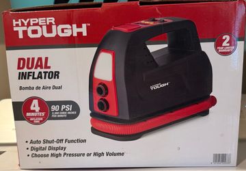 Hyper Tough Air Compressor/Inflator