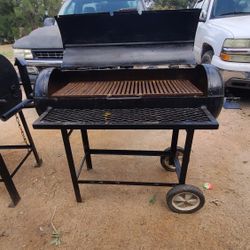 Bbq Pit 
