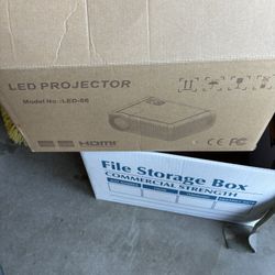 DB power Led  Projector 