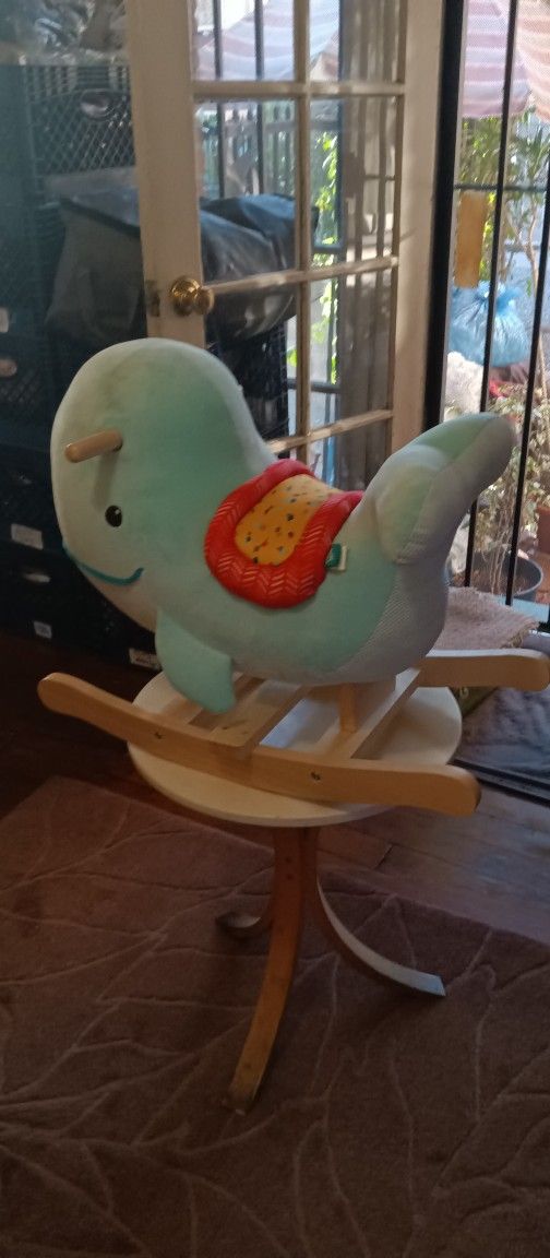 Whale Whacker By Echo