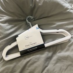 Plastic Hangers