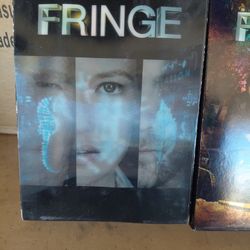 Fringe DVD Series