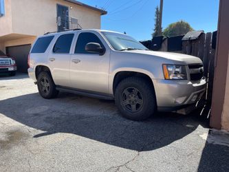 Chevy Tahoe
