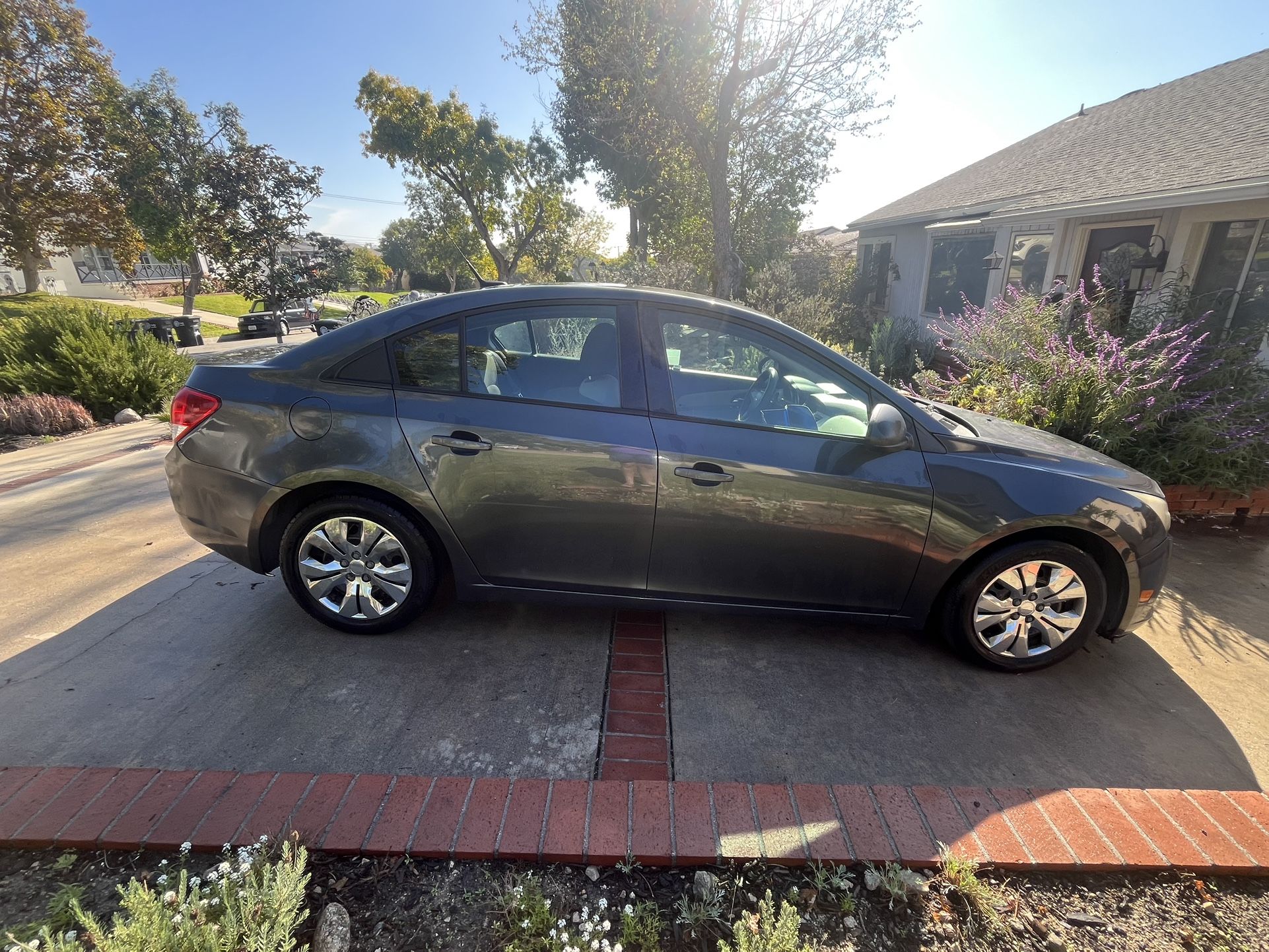 2013 Chevrolet Cruze