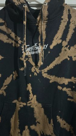 Emotionally Exhausted Sweater 