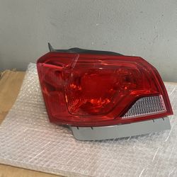 2014-2019 Chevy Impala Left Tail Light 