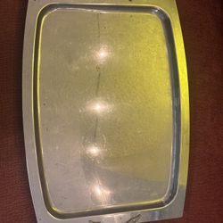Metal Serving Tray