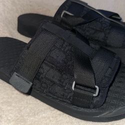 Dior Slides Black