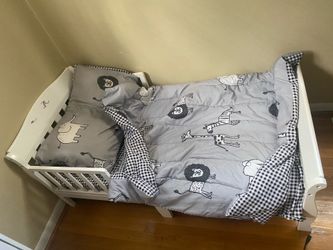 Toddler Beds for Sale – $100 for Both!