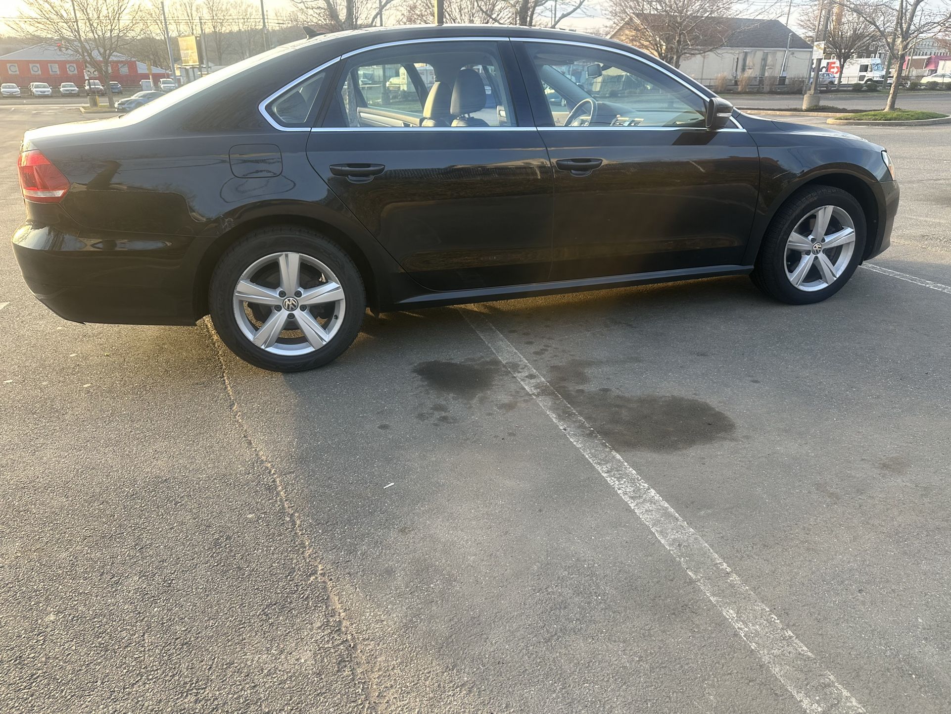 2013 Volkswagen Passat
