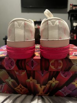 Authentic Louis Vuitton Sneakers Brand New With Box And Dust Bag Women Size  Shoes 6 And 7. Shipping Or Pick Up Available. 280$ OBO for Sale in Houston,  TX - OfferUp