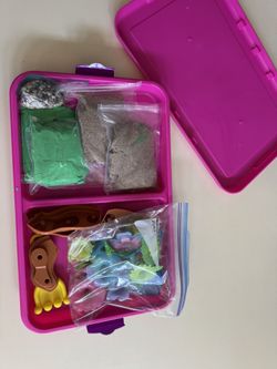 Kids Kinetic Sand Kit