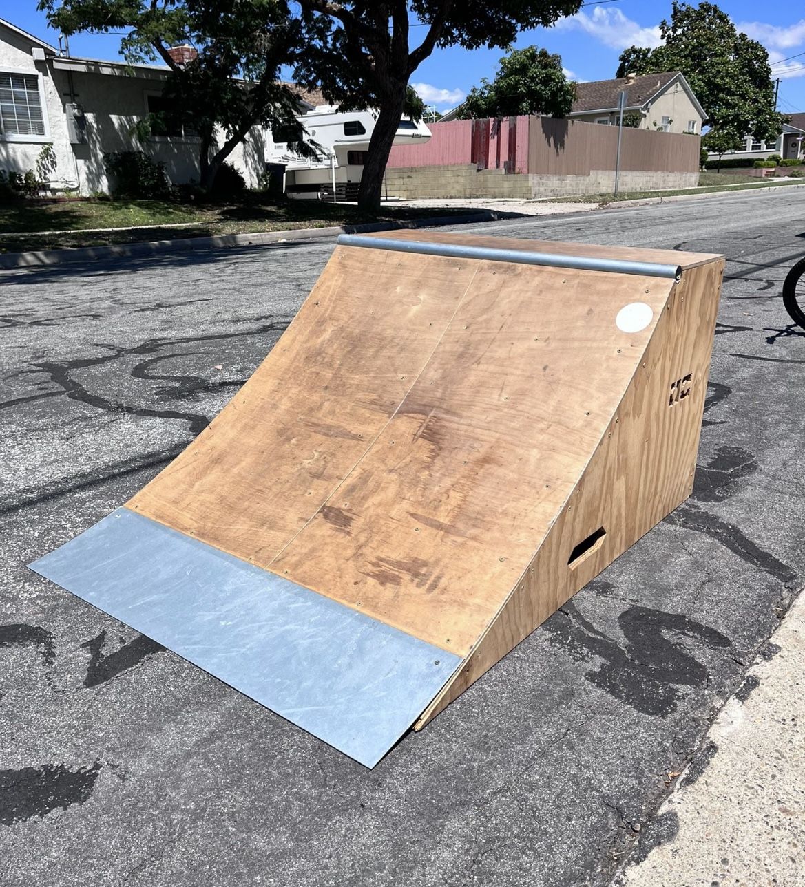OC Ramp — Quarter Pipe! for Sale in Torrance, CA OfferUp
