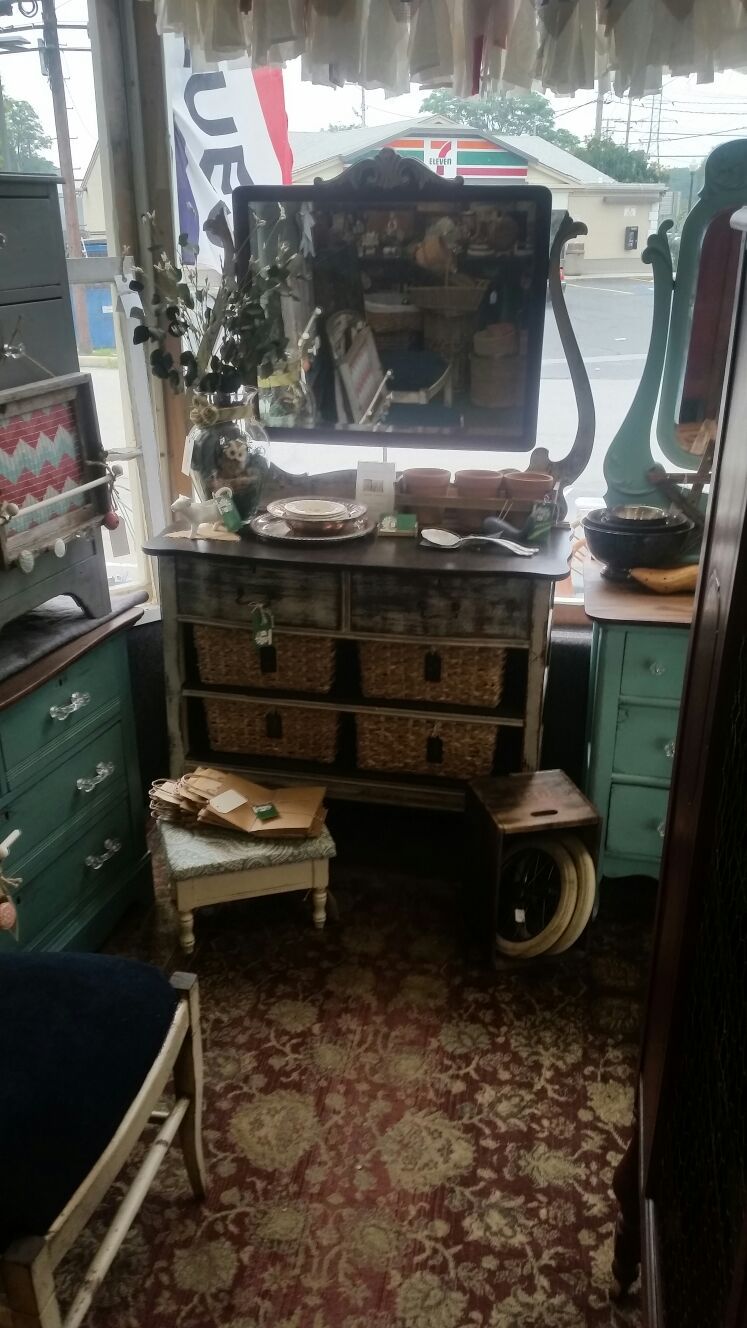 New2Us Odenton antique dresser