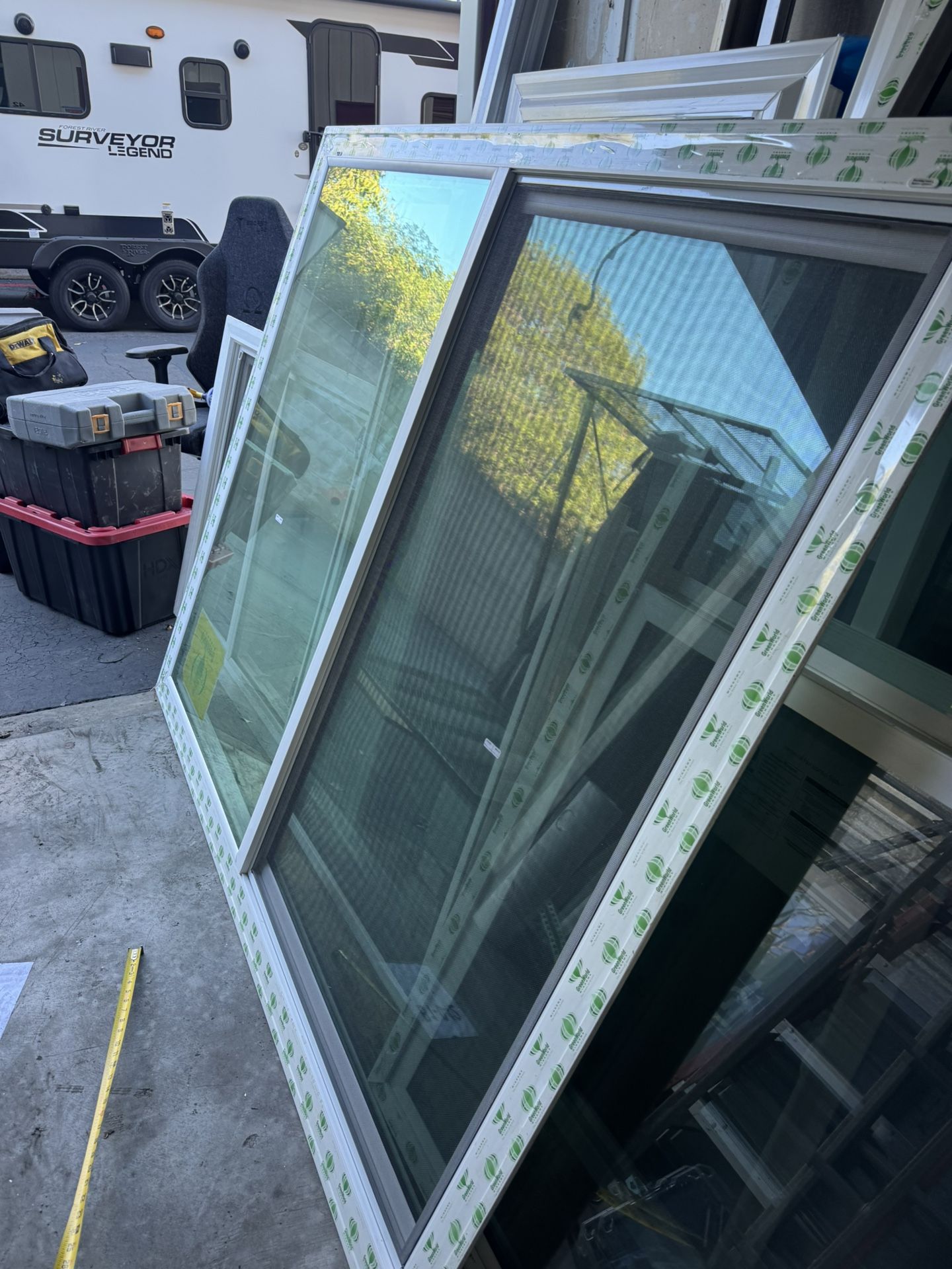 Ventanas Green World