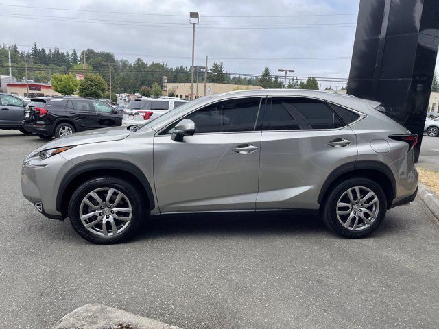 2016 Lexus NX 200t