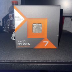 Ryzen 7 7700x