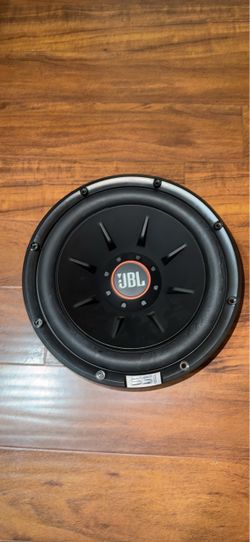 JBL SSI Car Subwoofer READ DESCRIPTION