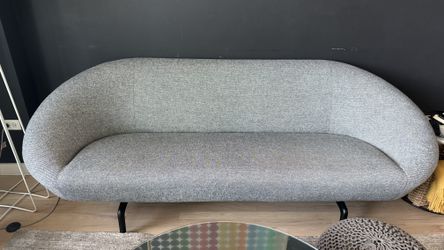 Andreu World Sofa w/ Cushions