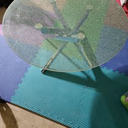 Center Table And Corner Table