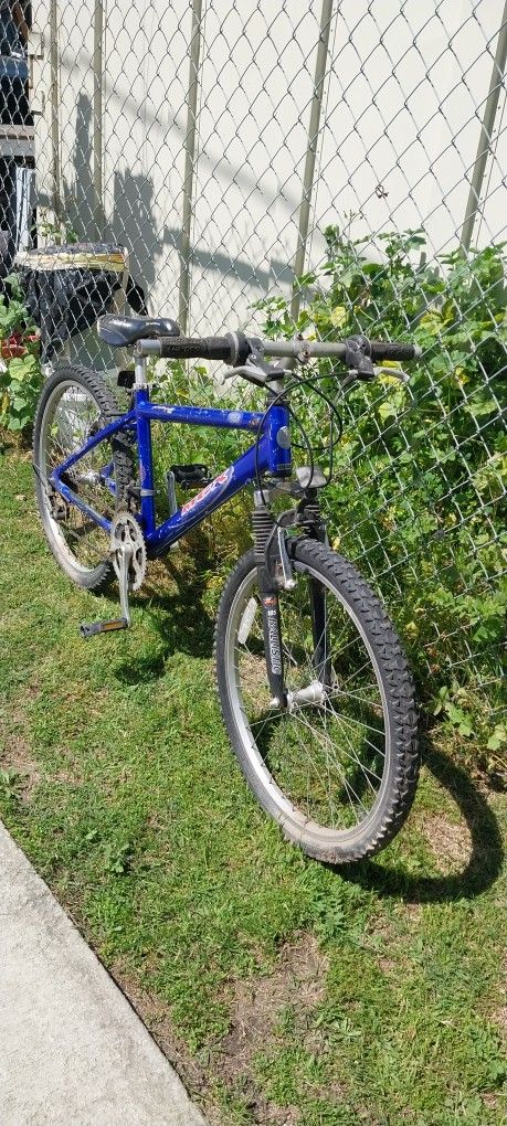 Mongoose Bike