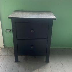 Free nightstand pickup only