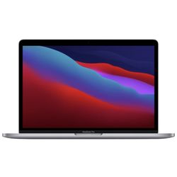 MacBook Pro 13.3" Laptop - Apple M1 chip - 8GB Memory - 256GB SSD (Latest Model) - Space Gray