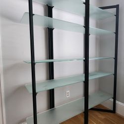Glass Shelves 